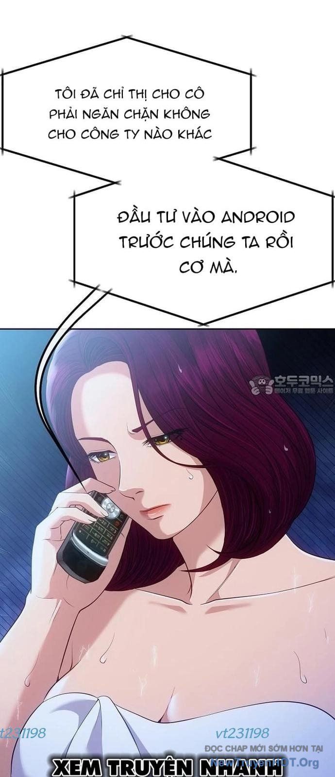 Nhân Viên Thực Tập Kim Cheolsu - chap107 - Trang 16